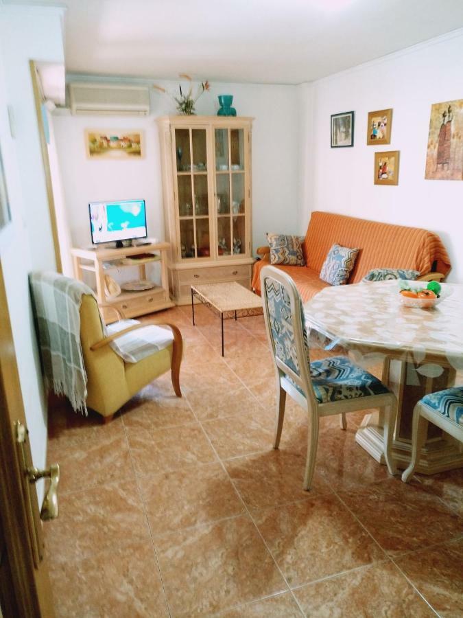 Apartamento Antillas Leilighet Gandía Eksteriør bilde